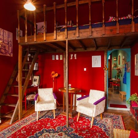 Bpm-Arthome Budapeşte Dış mekan fotoğraf