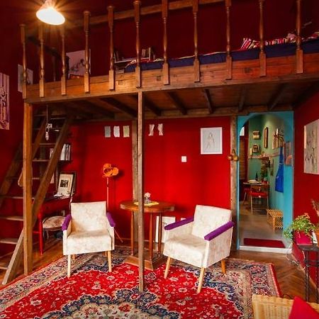 Bpm-Arthome Budapeşte Dış mekan fotoğraf