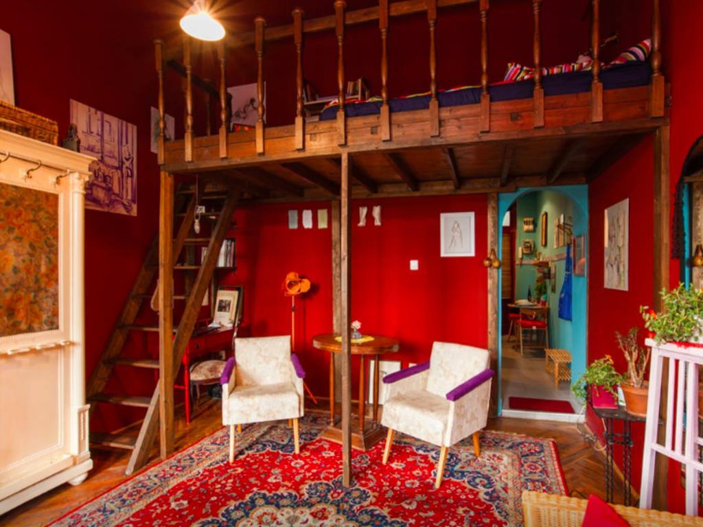 Bpm-Arthome Budapeşte Dış mekan fotoğraf