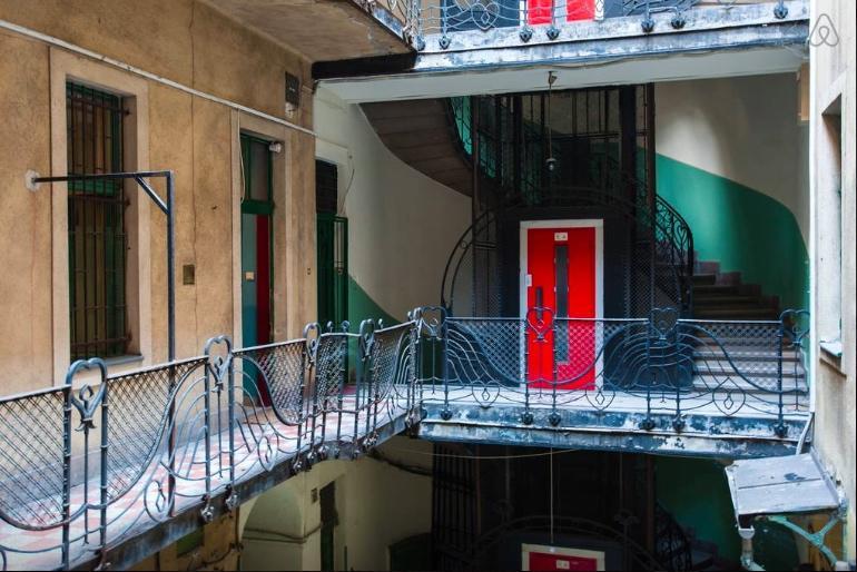 Bpm-Arthome Budapeşte Dış mekan fotoğraf