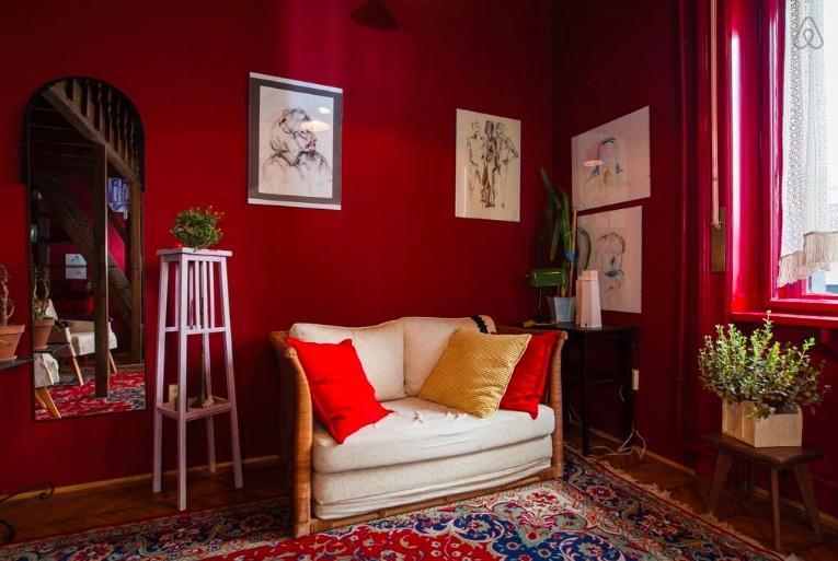 Bpm-Arthome Budapeşte Dış mekan fotoğraf