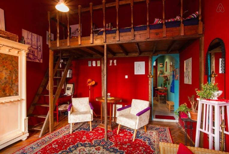 Bpm-Arthome Budapeşte Dış mekan fotoğraf