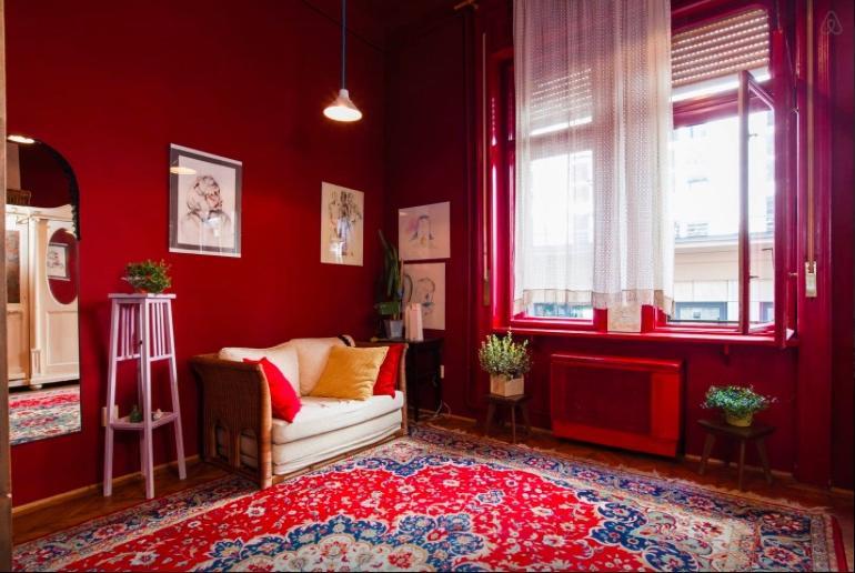 Bpm-Arthome Budapeşte Dış mekan fotoğraf