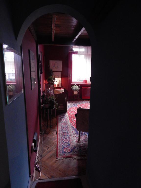 Bpm-Arthome Budapeşte Dış mekan fotoğraf